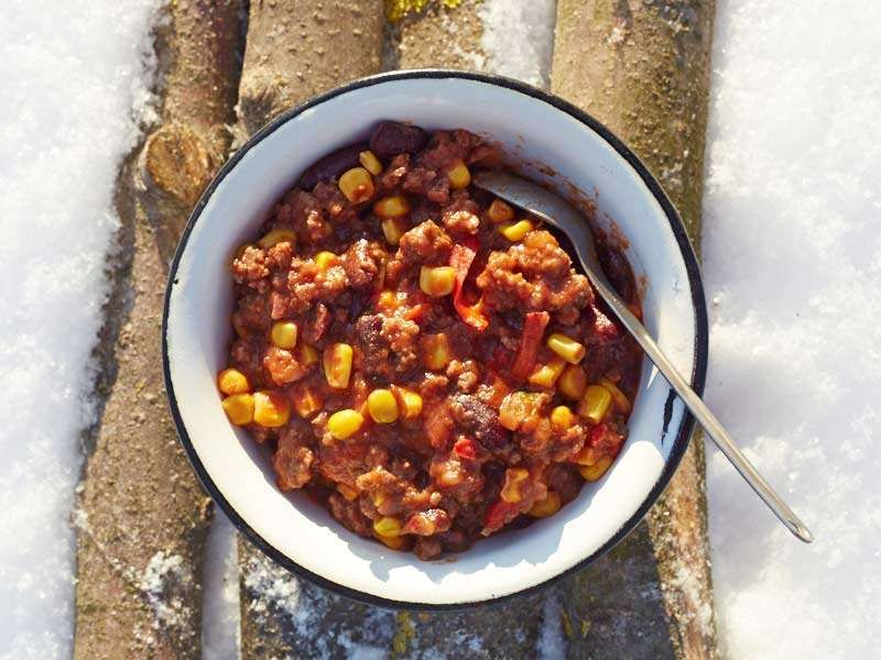Trail Chili