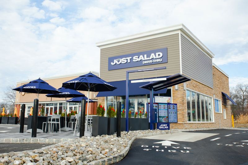 Just Salad
