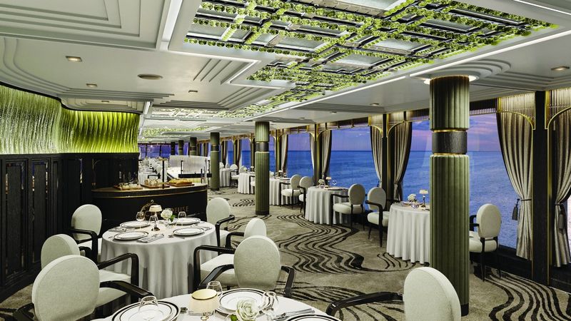 Regent Seven Seas