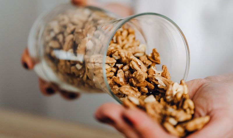 A Handful of Walnuts
