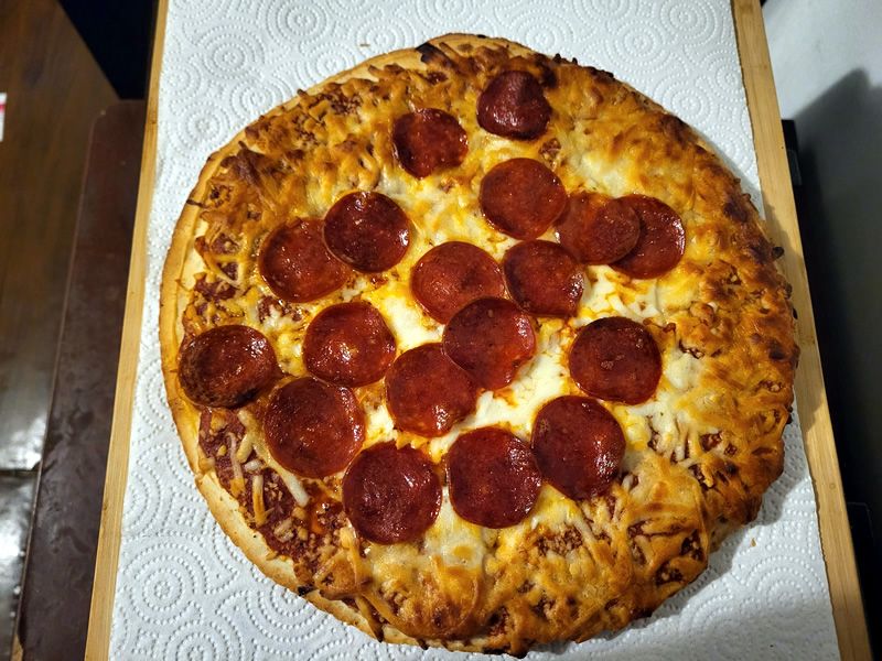 Red Baron Classic Crust – Pepperoni