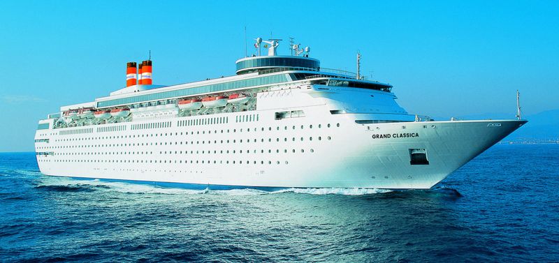 Bahamas Paradise Cruise Line