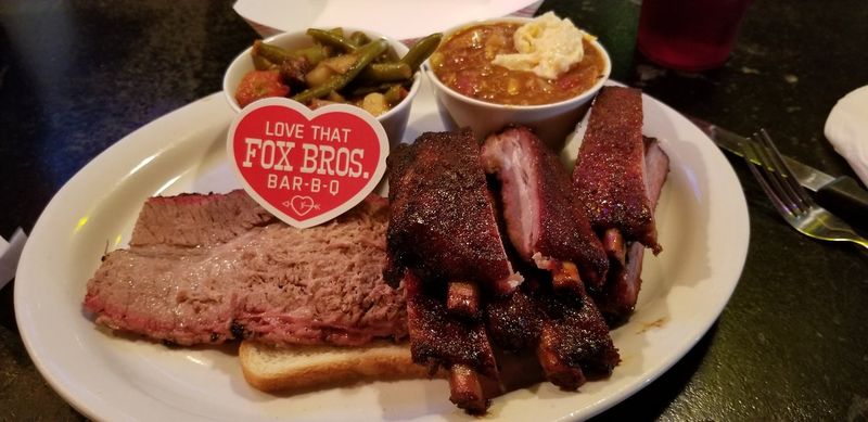 Fox Bros. Bar-B-Q – Atlanta, GA