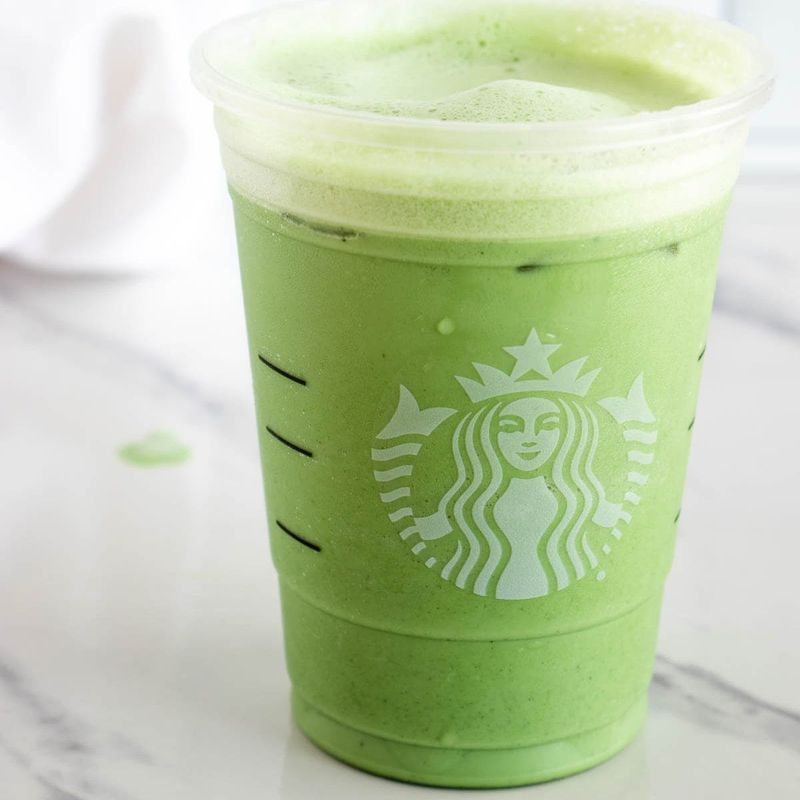 Matcha Tea (Make It Yourself)