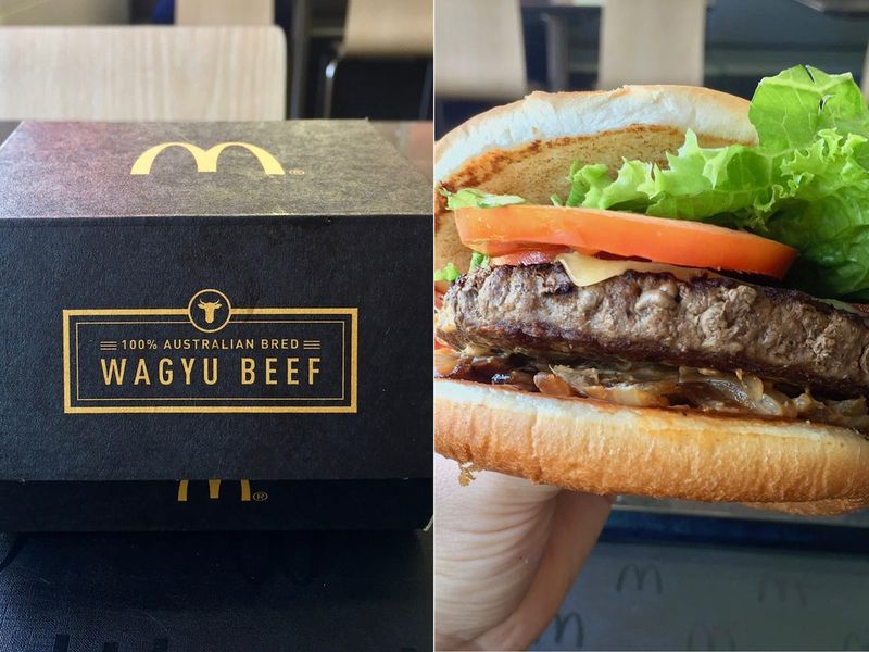 Wagyu at Fast Casual Spots
