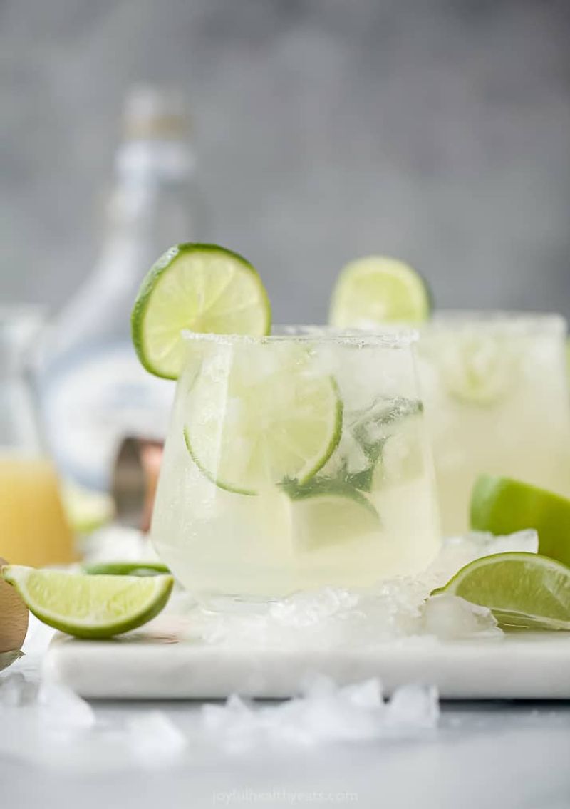 Skinny Margarita