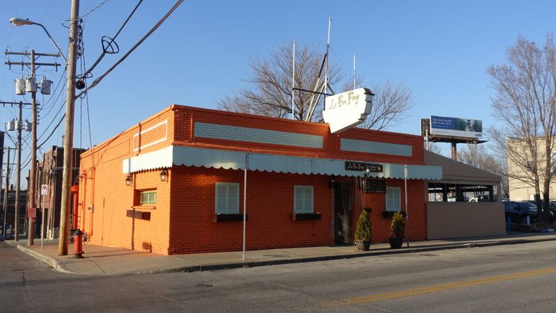 Le Fou Frog – Kansas City, Missouri