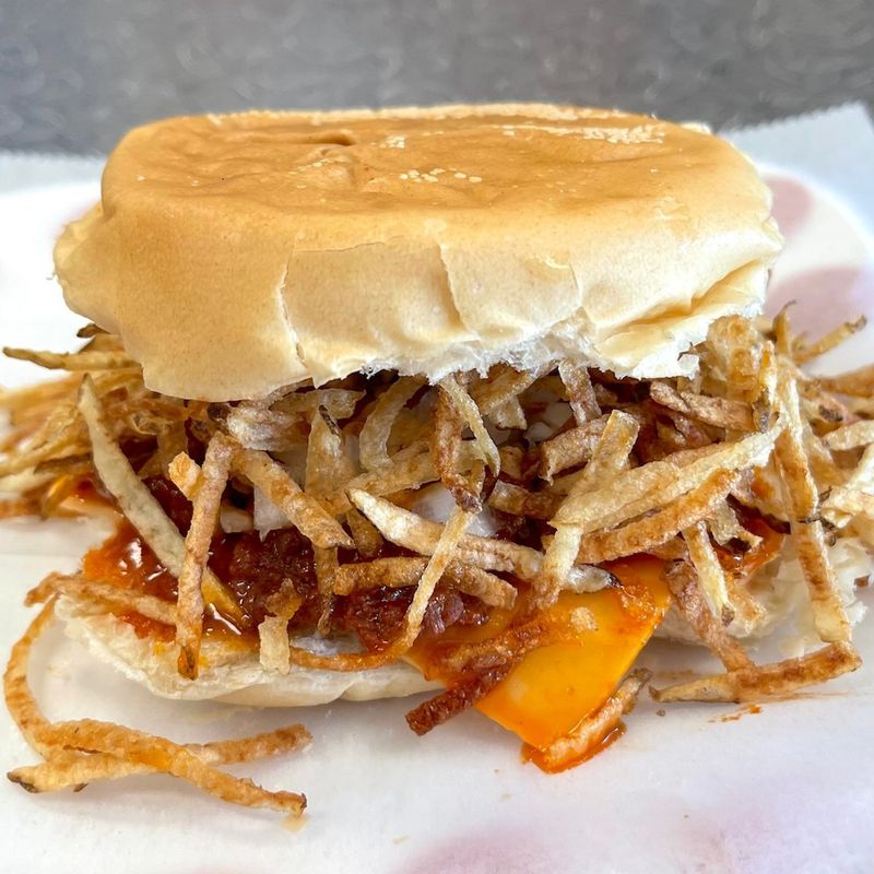 El Rey De Las Fritas