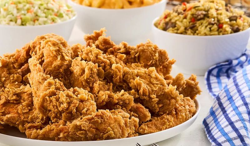 Bojangles’ Chicken Supremes