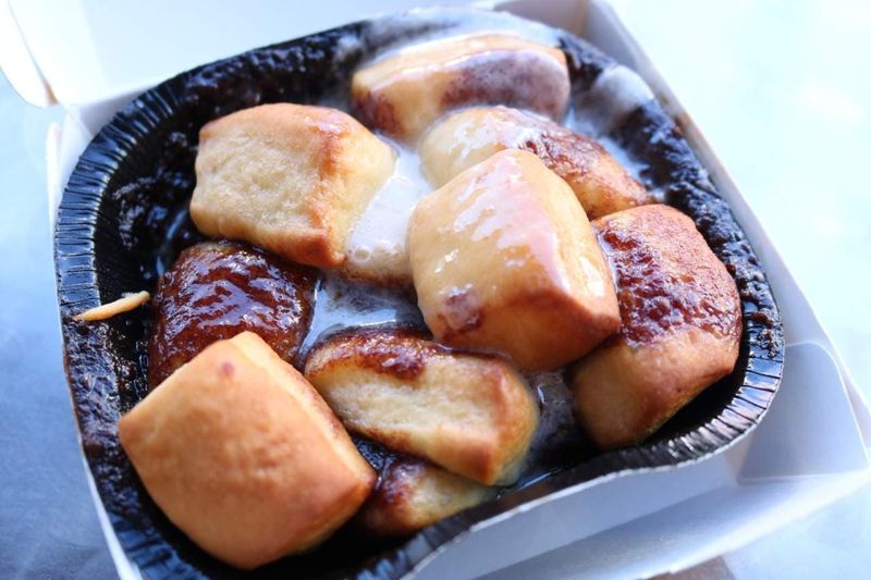 Cinnamon Melts