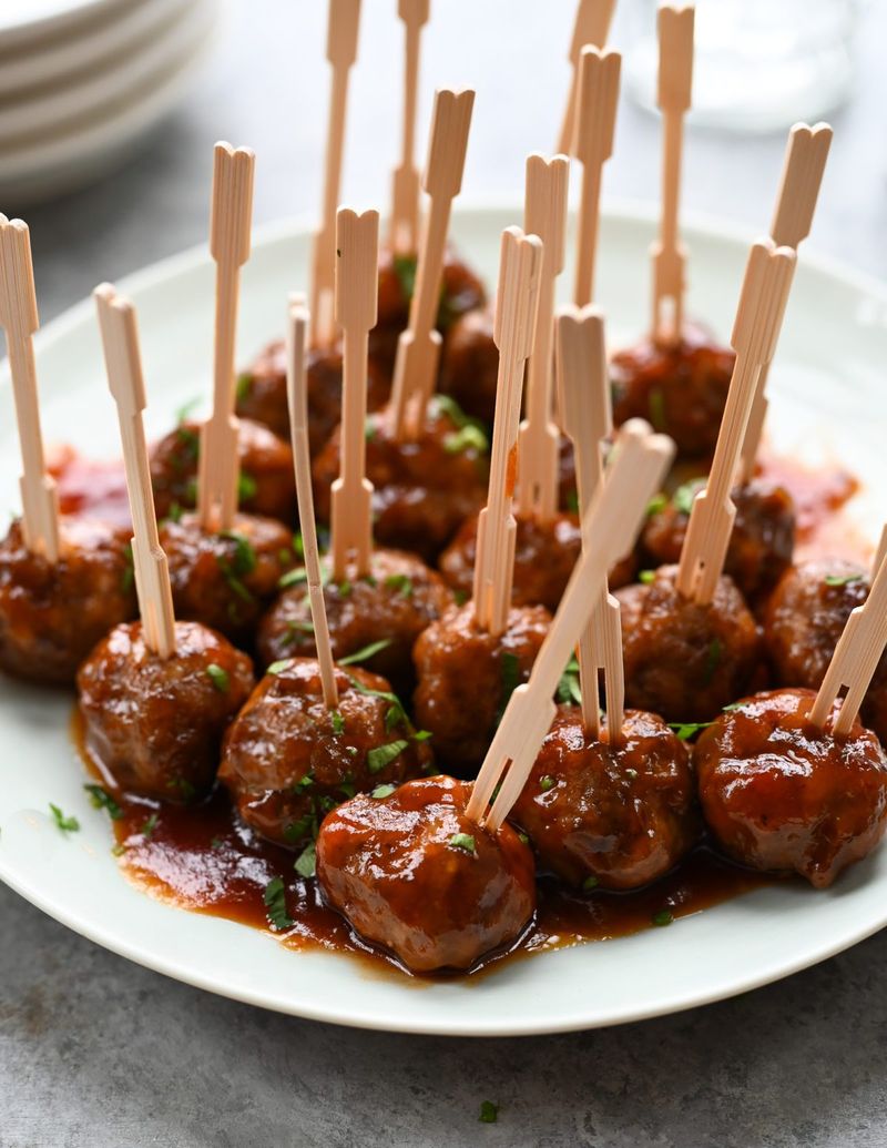 Cocktail Meatballs