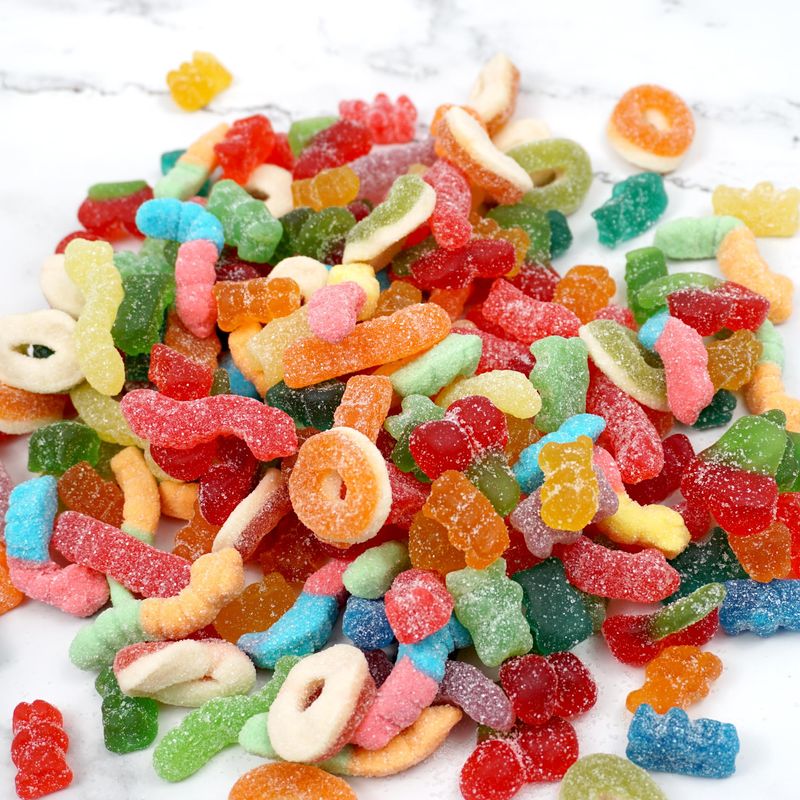 Gummy Candy