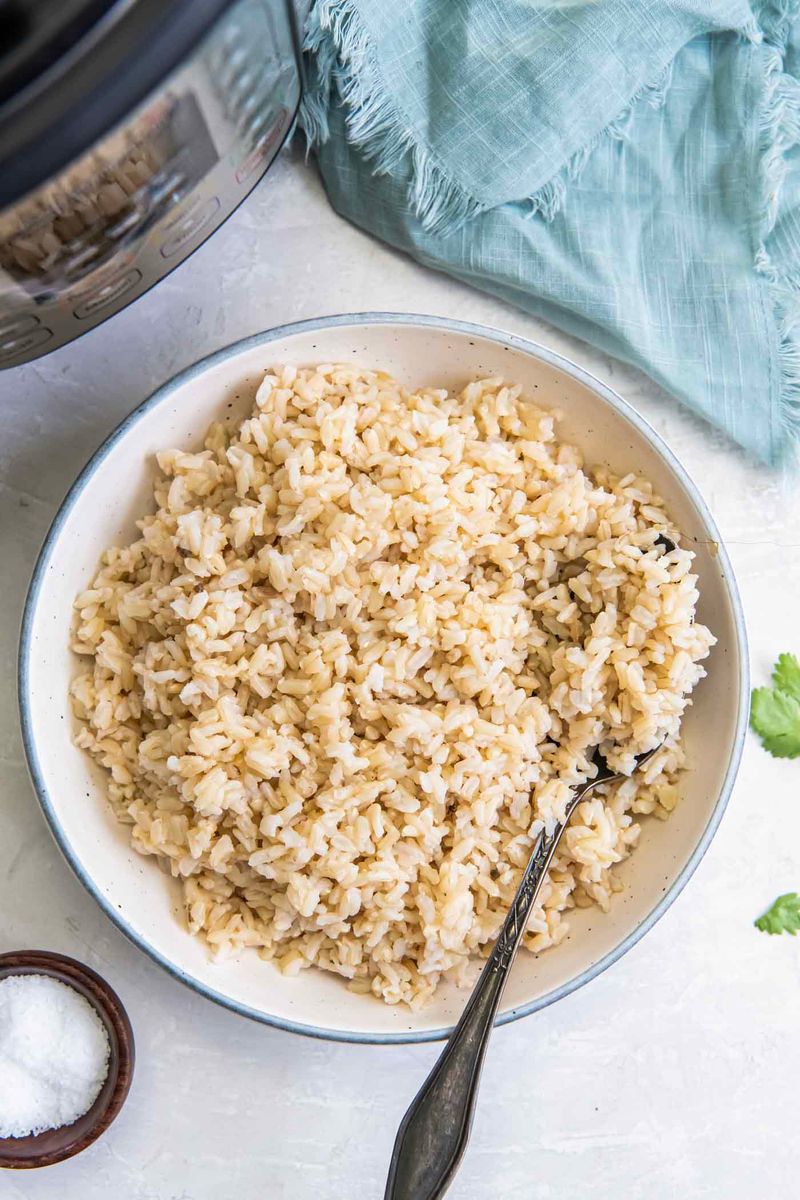 Rice or Grains