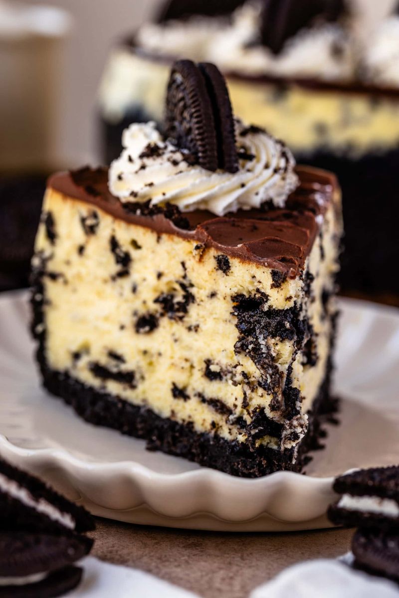Oreo Cheesecake