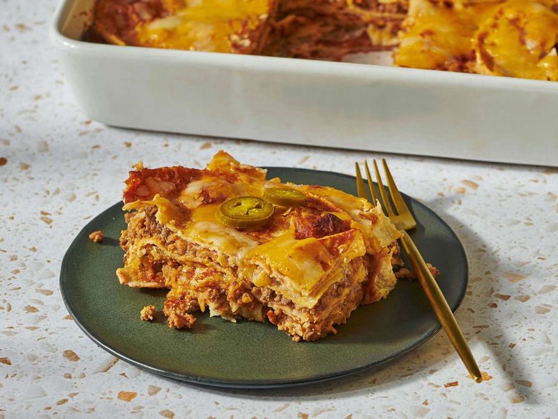 Enchilada Casserole