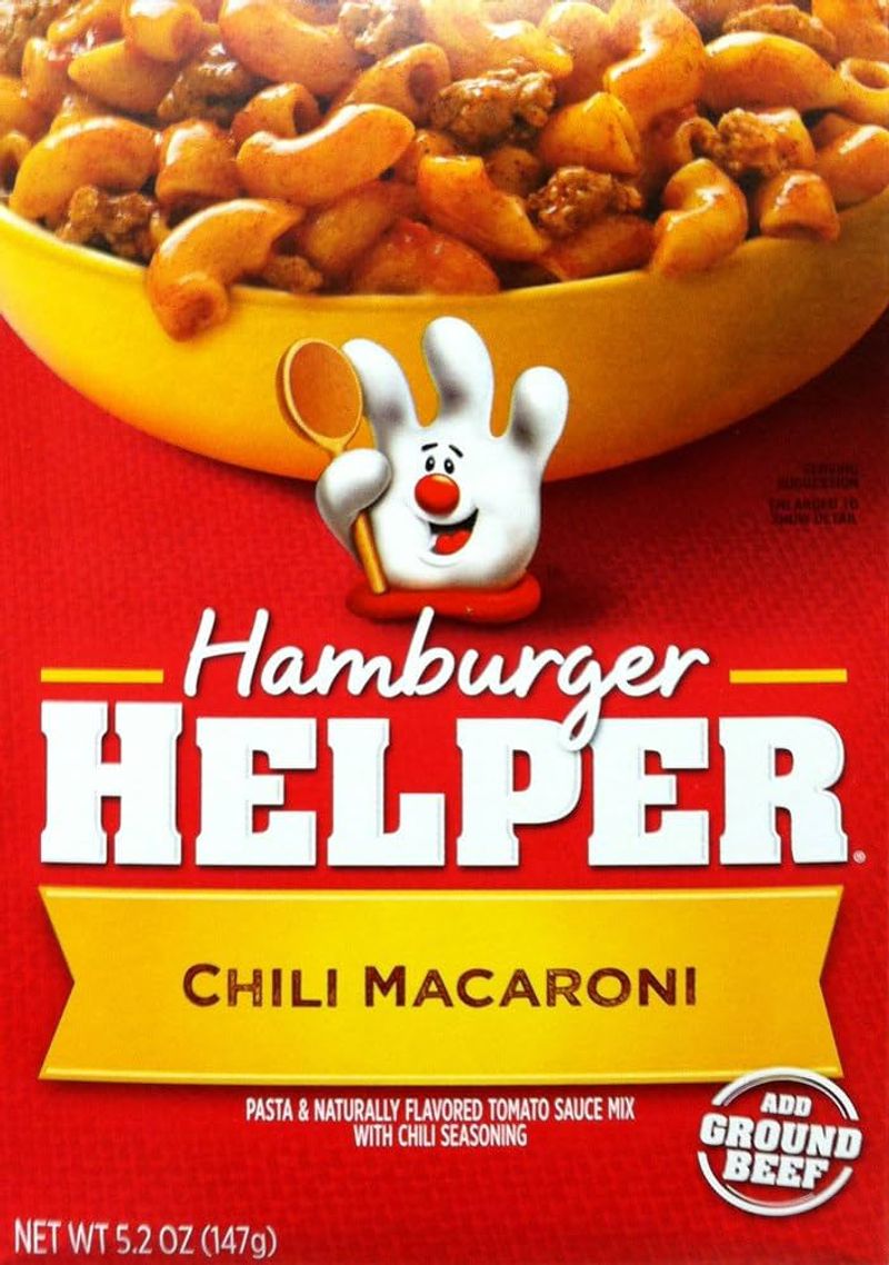 Chili Mac