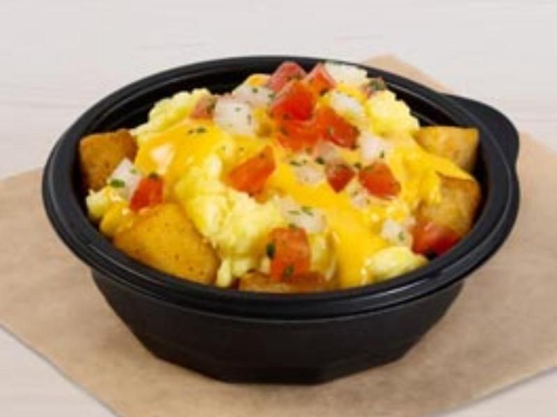 Mini Skillet Bowl (Breakfast Menu)