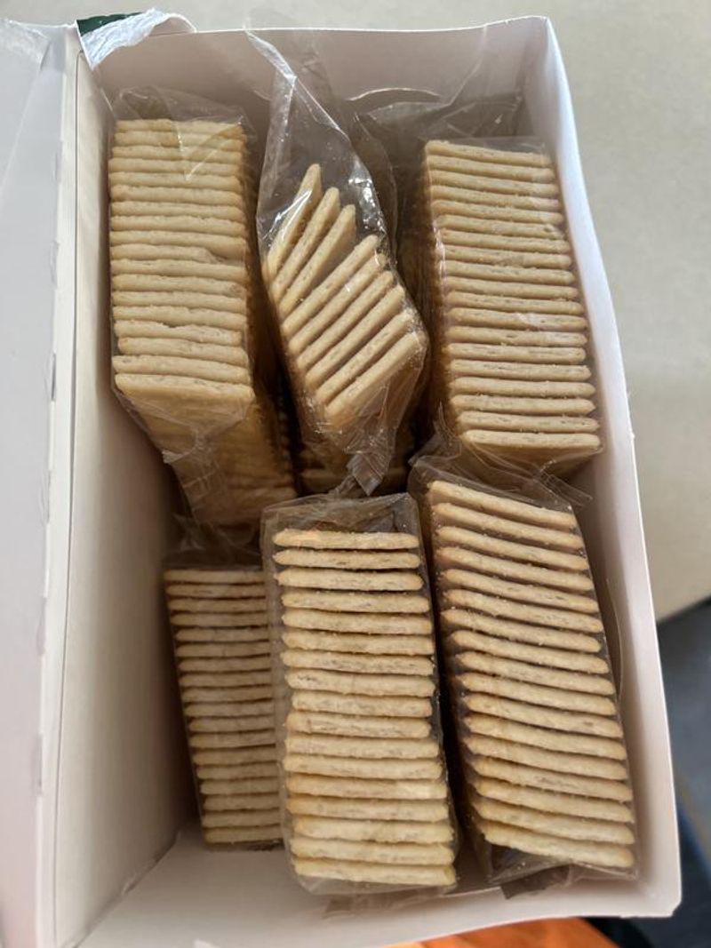 Club Crackers