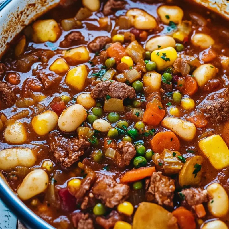 H-E-B Texas Style Beef Stew