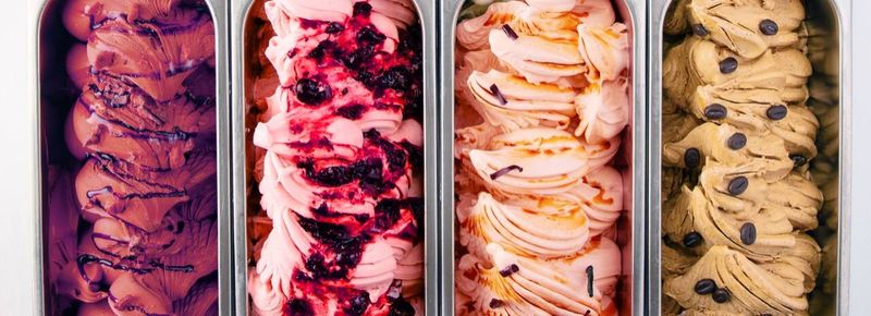 Gelato or Packaged Ice Cream
