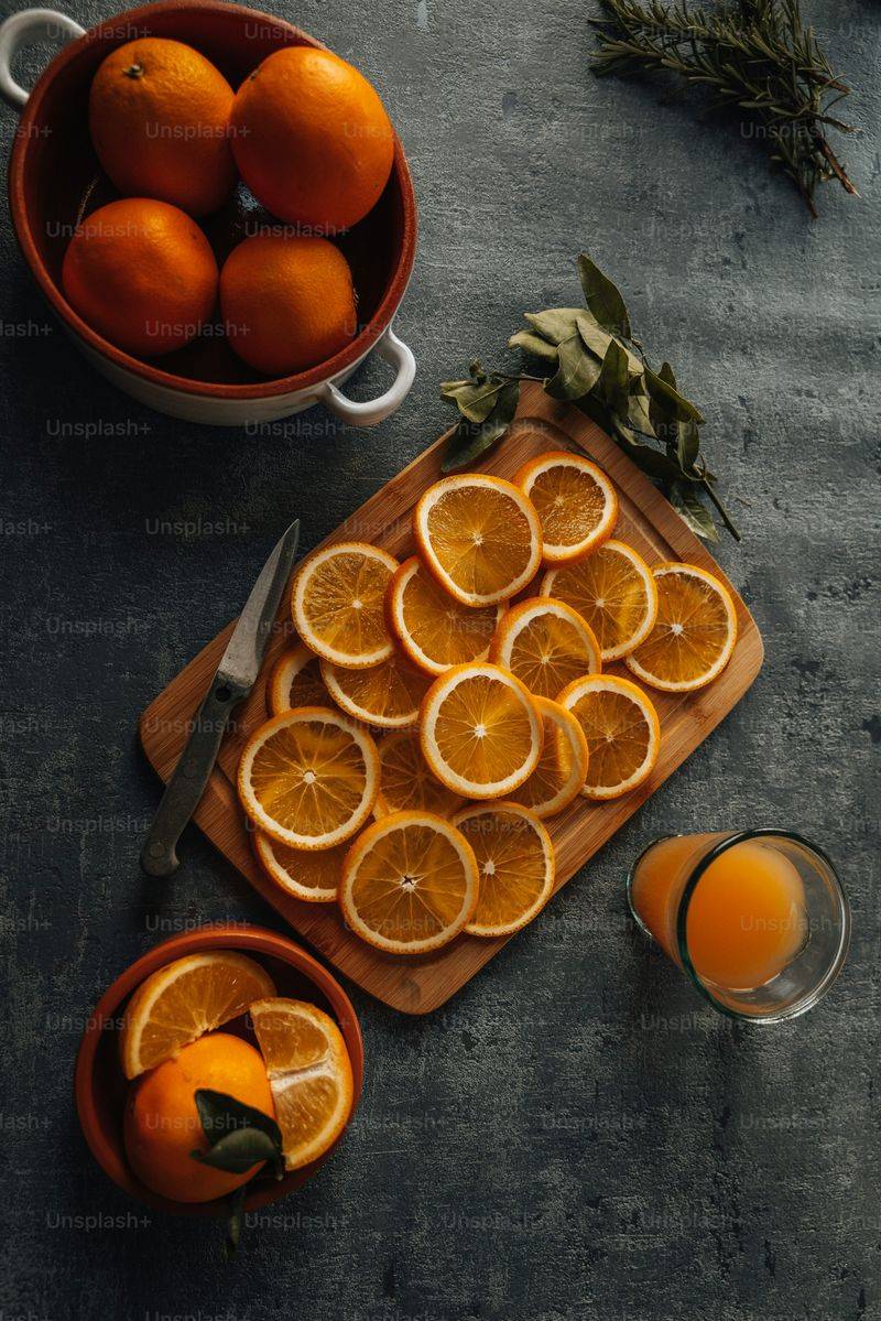 Oranges