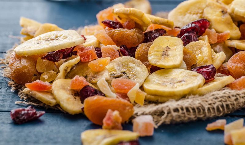 Dried fruit