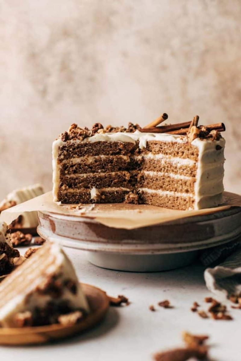 Spice Cake