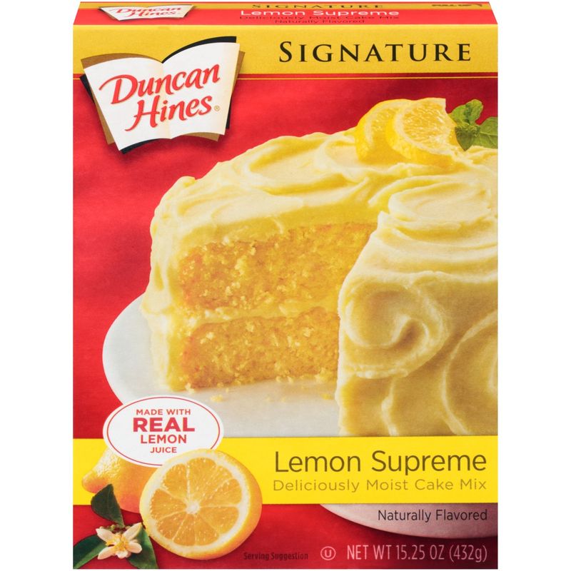 Lemon Supreme