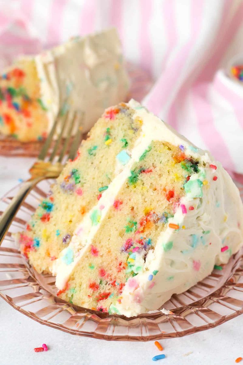 Rainbow Chip Cake Mix (Betty Crocker)
