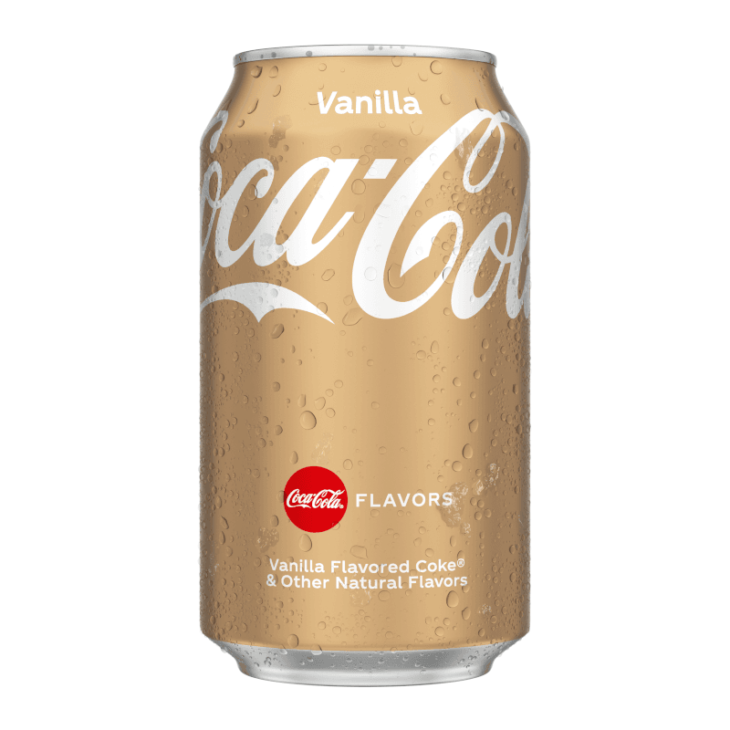Vanilla Coke (2002)