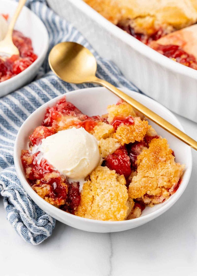 Dump Cake