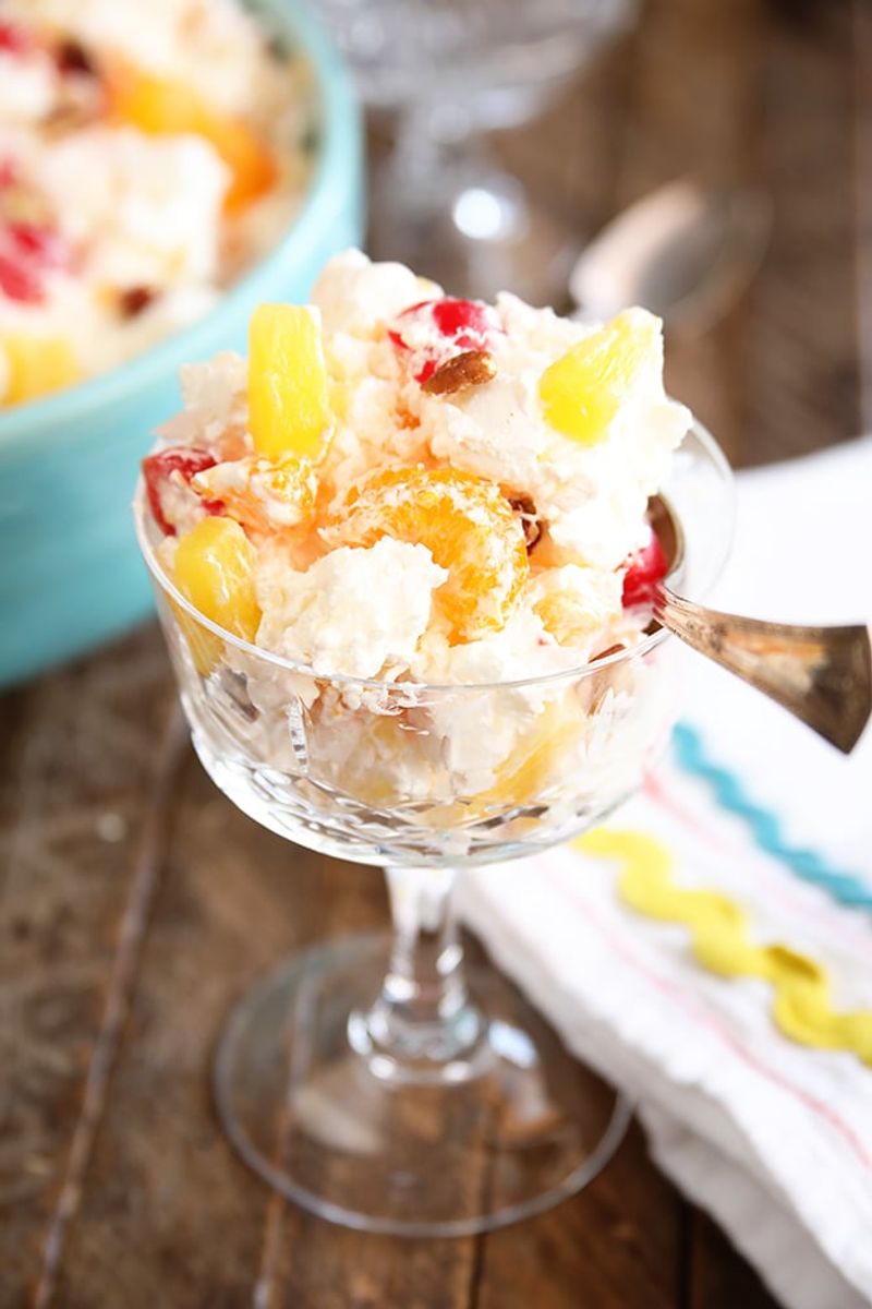 Ambrosia Salad