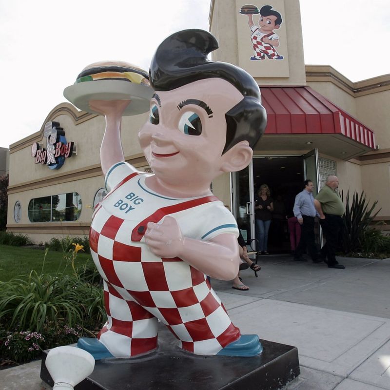 Bob’s Big Boy