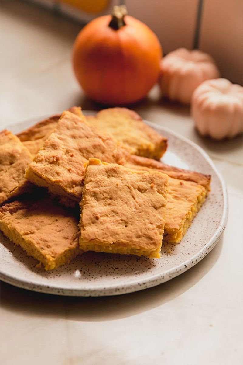 Low-Carb Cornbread (Corn-Free)
