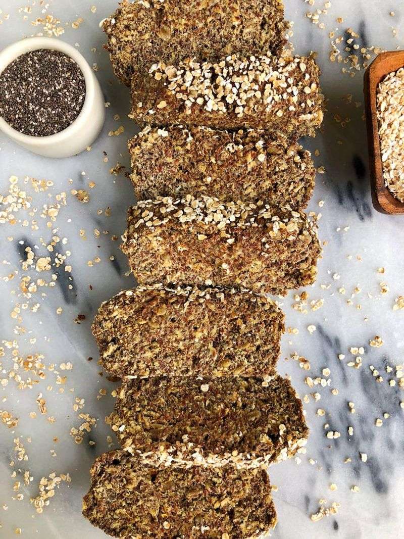 Flaxseeds