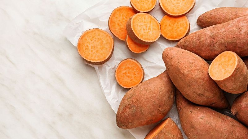 Sweet Potatoes