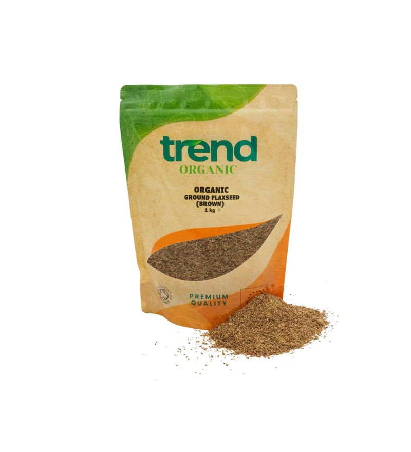 Ground Flaxseeds