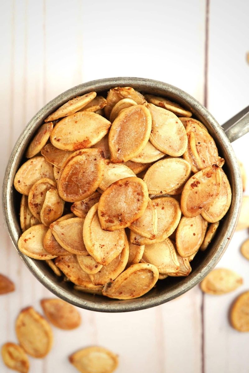 Pumpkin Seeds (Pepitas)