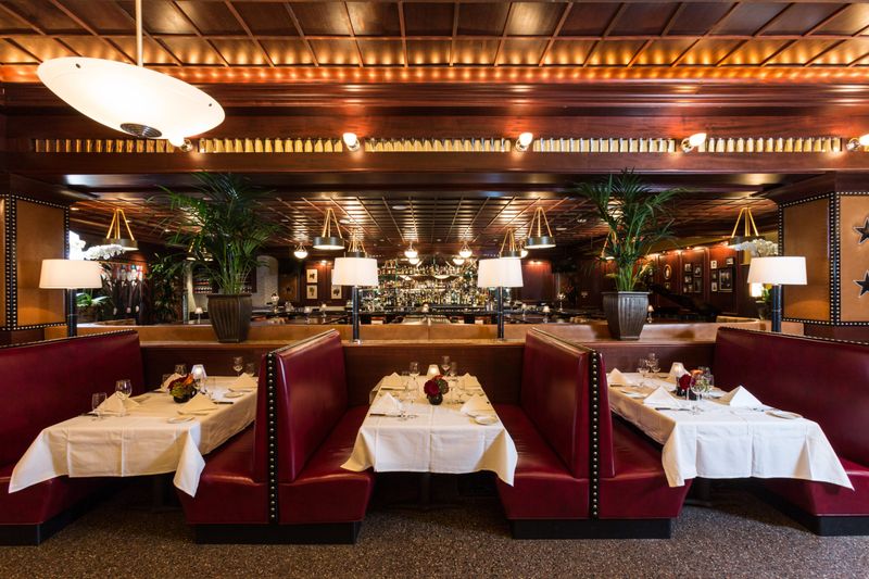 Pappas Bros. Steakhouse (Houston & Dallas, TX)