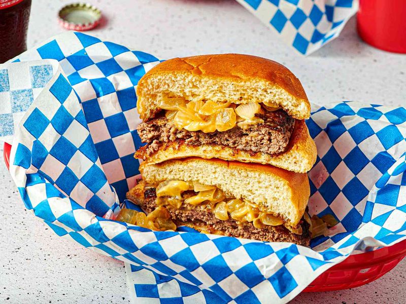 Butter Burgers (Wisconsin)