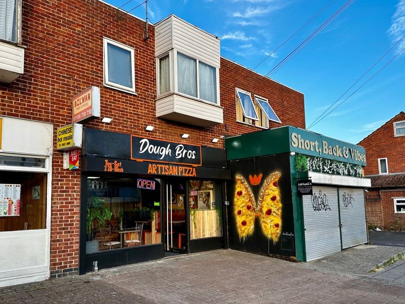 Dough Bros Pizza – New York, NY