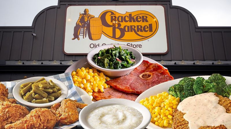 Cracker Barrel