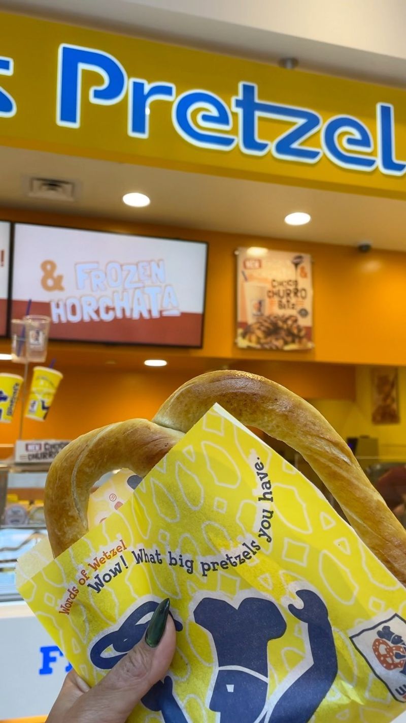 Wetzel’s Pretzels