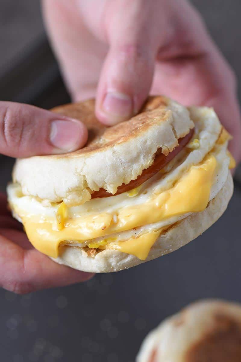 McDonald’s Egg McMuffin