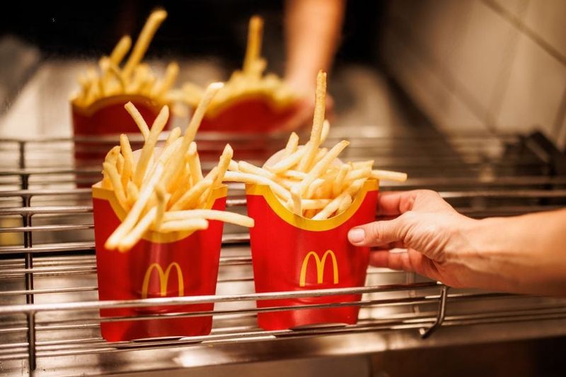 McDonald’s Fries