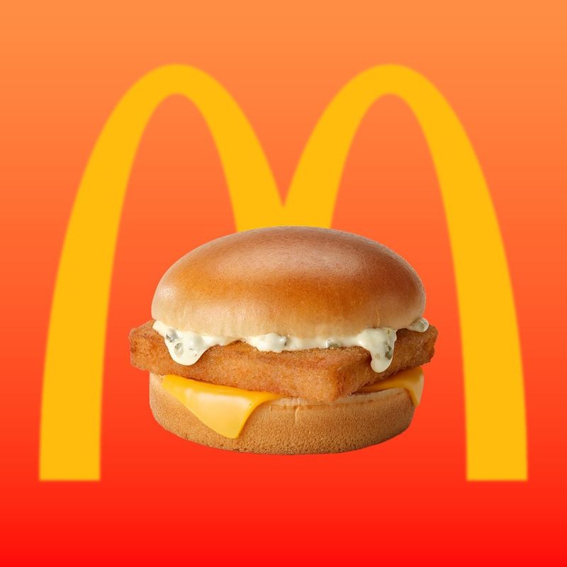 Filet-O-Fish – McDonald’s
