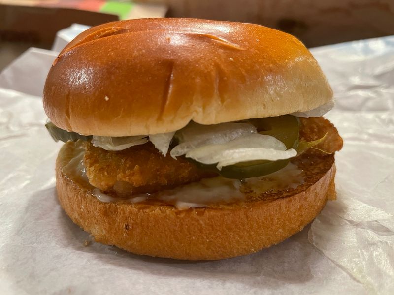 Burger King Big Fish