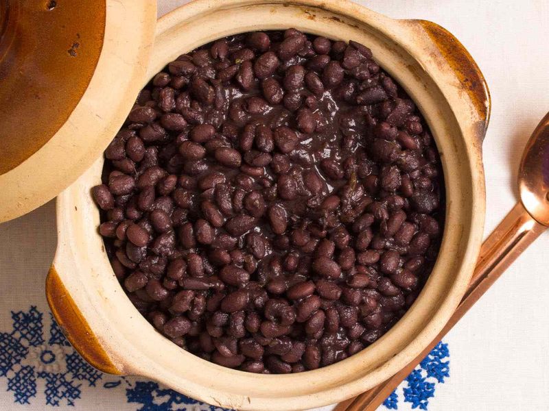 Black Beans (1 cup cooked)