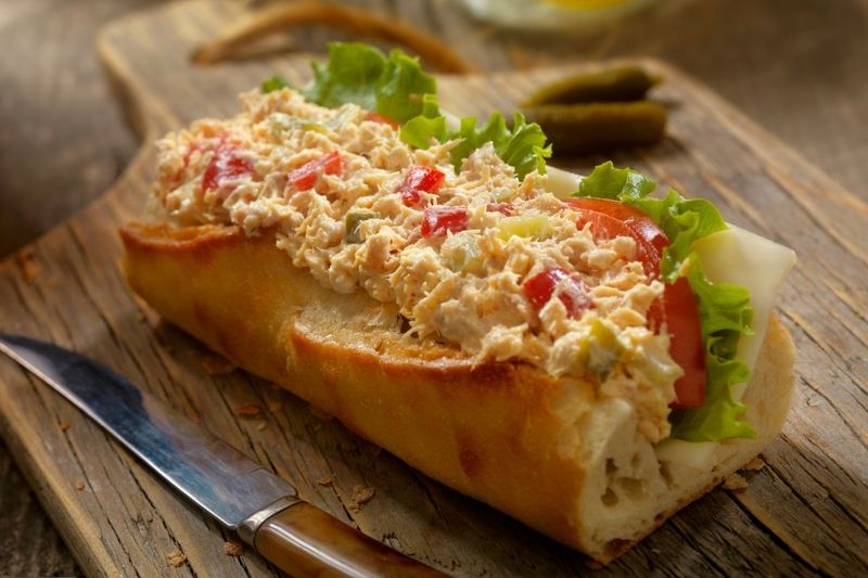 Tuna (Custom)