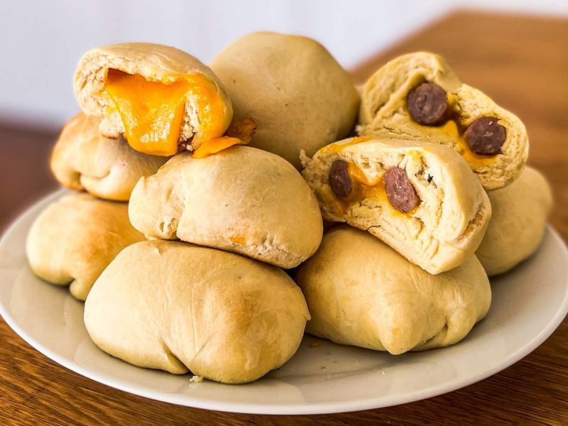 Kolaches (Savory Ones, Too)